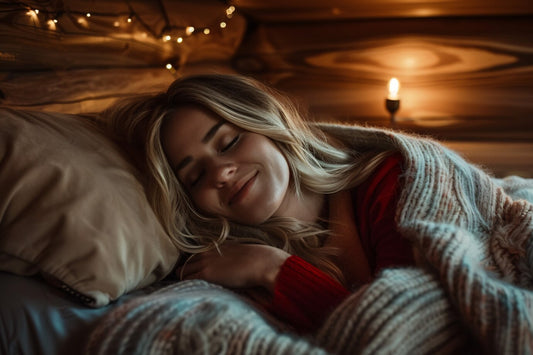 The Benefits of a Good Night's Sleep